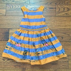 Next Dress size 3T